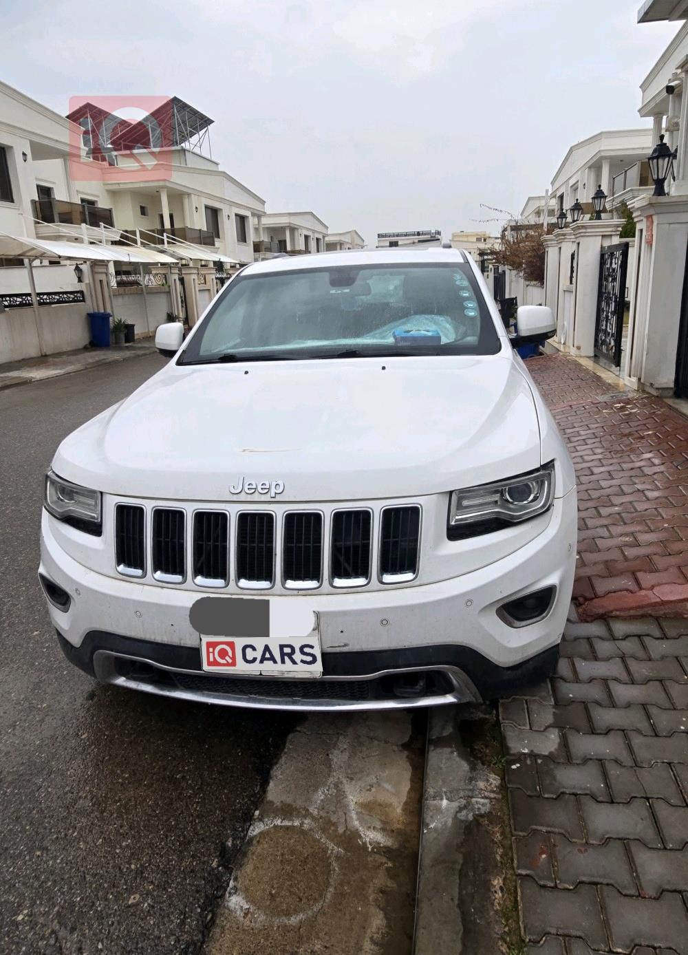 جيب جراند شيروكي